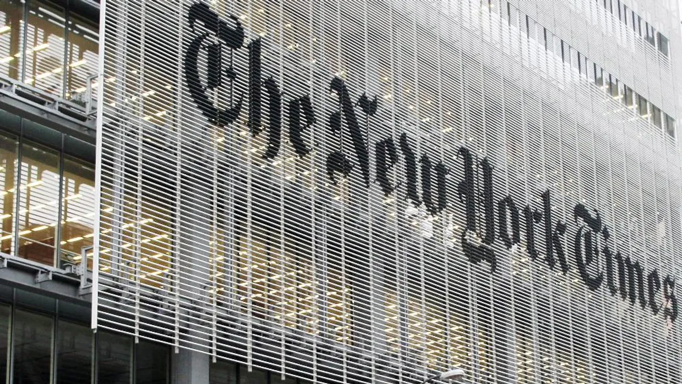 Diktátorként működik Soros lapja, a The New York Times