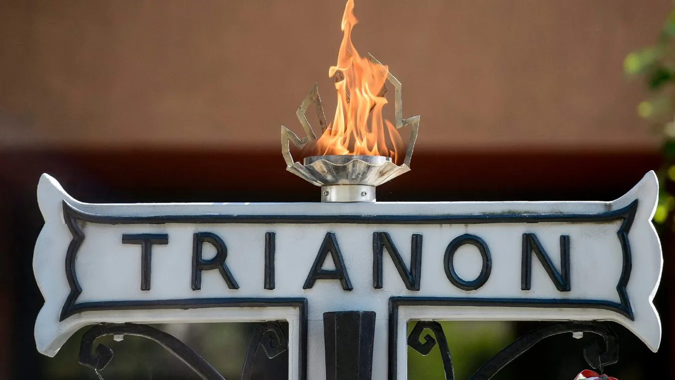 Trianon 100 - Emlékprogramok országszerte