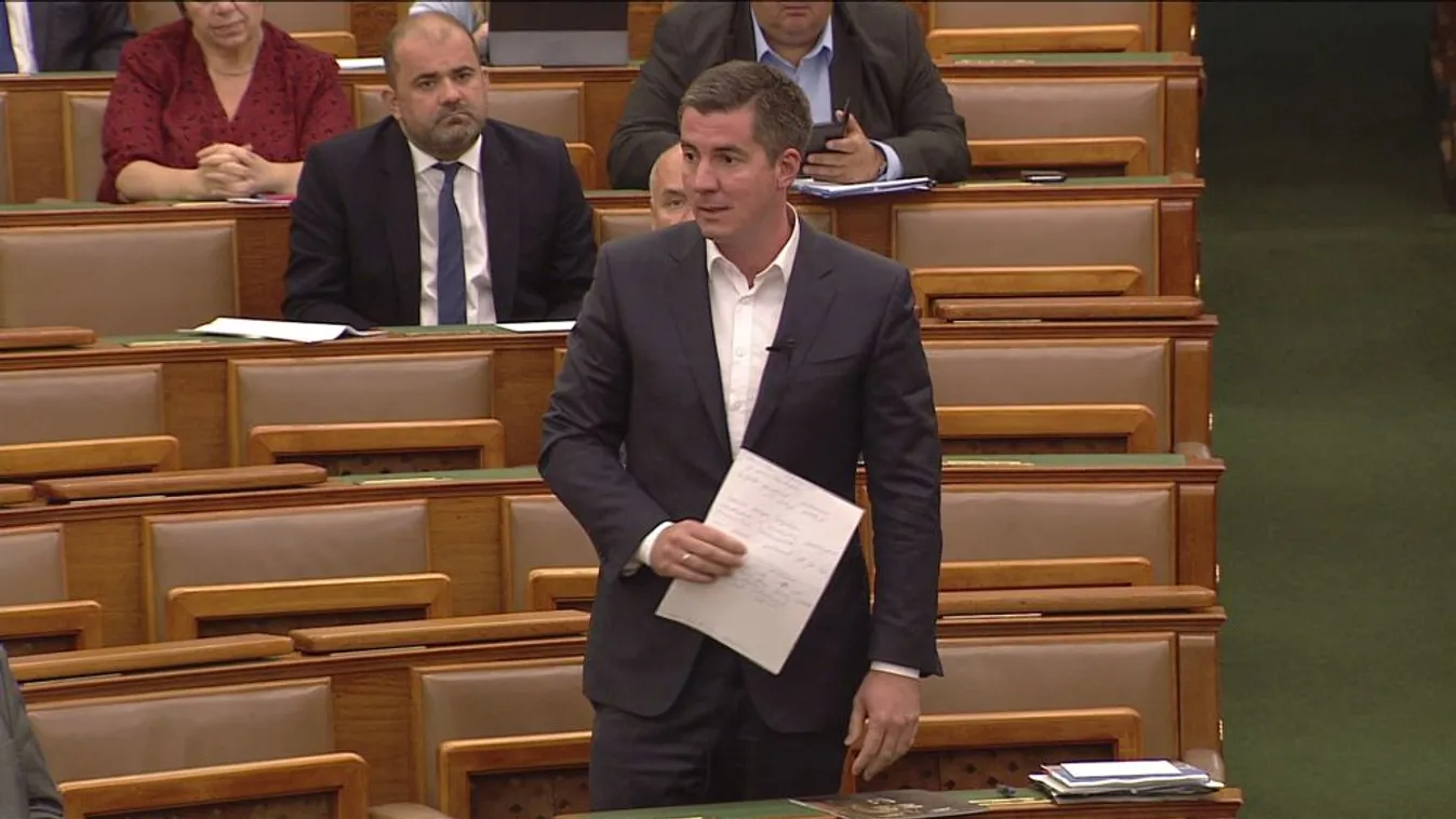Kocsis Máté: Bajban sem lehet a magyar baloldalra számítani