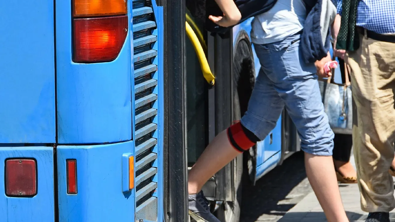 Időjárási okok miatt nem jár több BKK-járat
