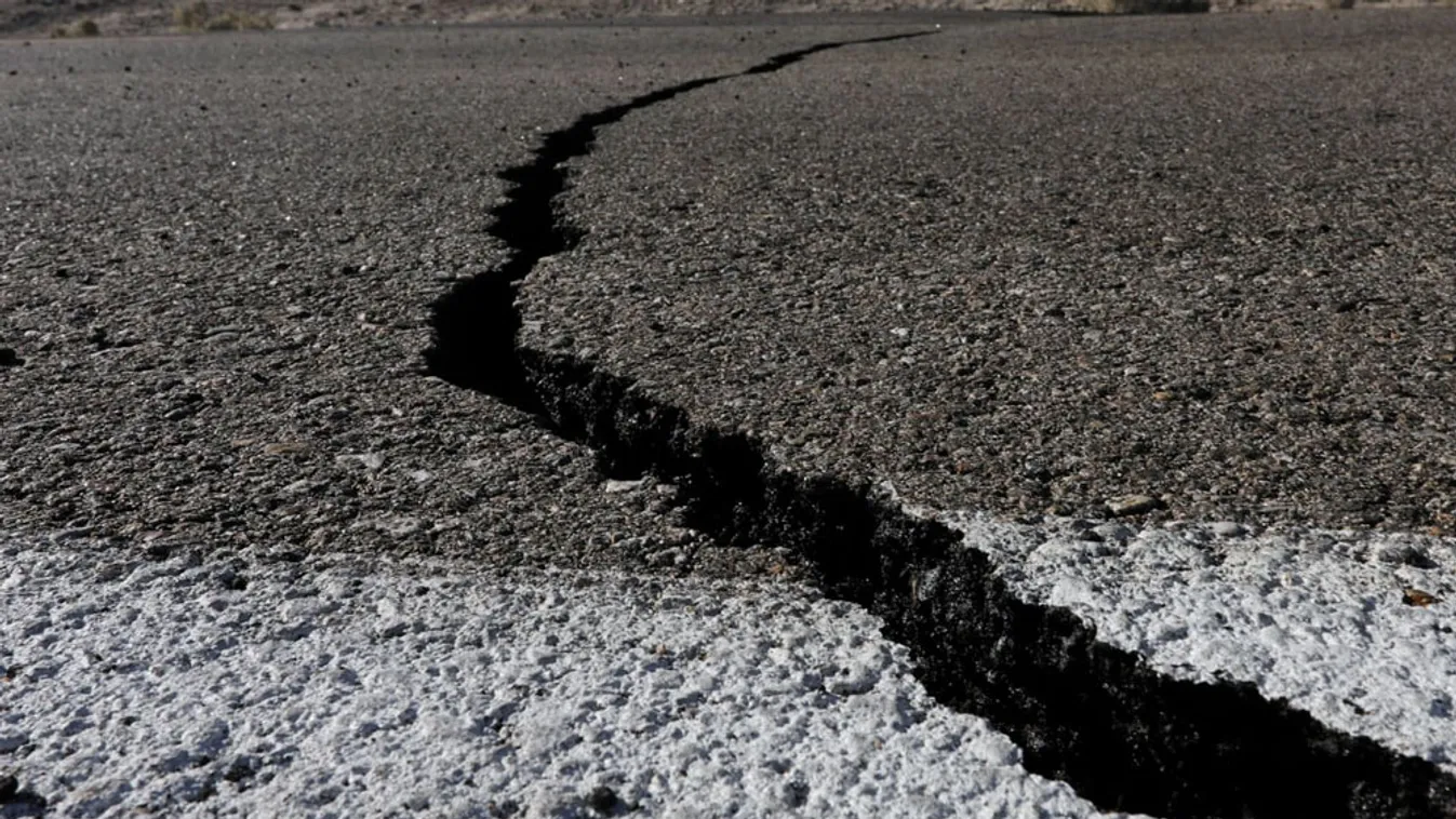 Erős földrengés volt Mexikó déli részén