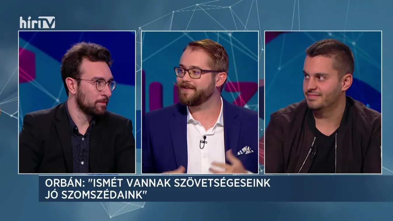 Plusz-mínusz: Egy közép-európai együttműködés tudja megerősíteni Magyarországot és Közép-Európát