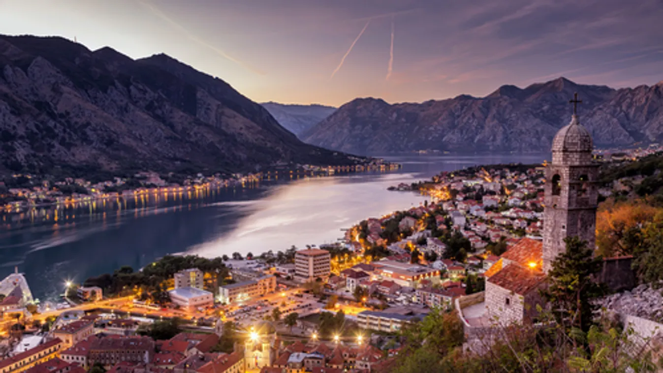 Tüntetések és rendbontások voltak több montenegrói városban a budvai hatalomváltás miatt