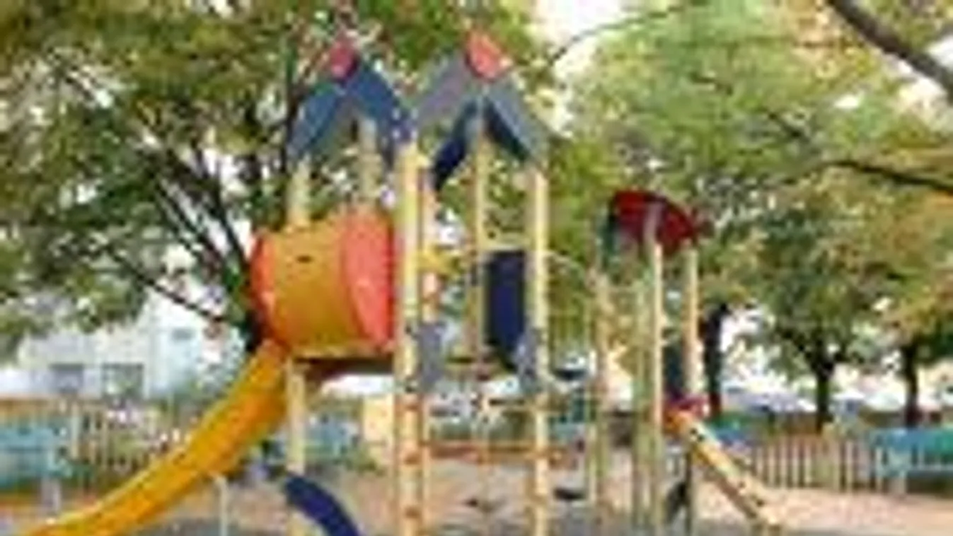 Több száz faluban épülhet játszótér és óvodai játszóudvar