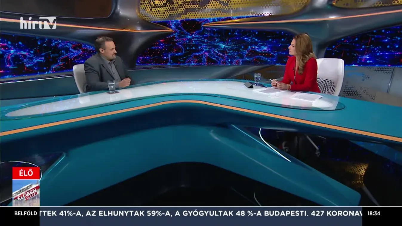 Magyarország élőben extra: Kelemen Miklóssal (2020-06-02)