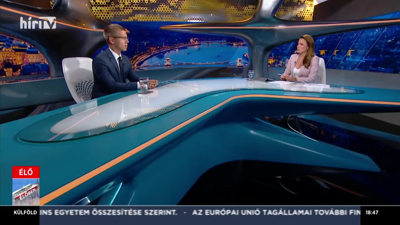 Magyarország élőben Magyar Péterrel (2020-06-18)