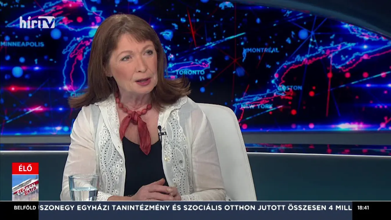 Magyarország élőben extra: Görgey Zsuzsával, László Viktorral (2020-06-02)