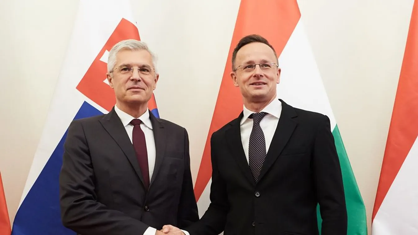 Kedd reggel megnyílik a tizenharmadik átkelő is a szlovák-magyar határon