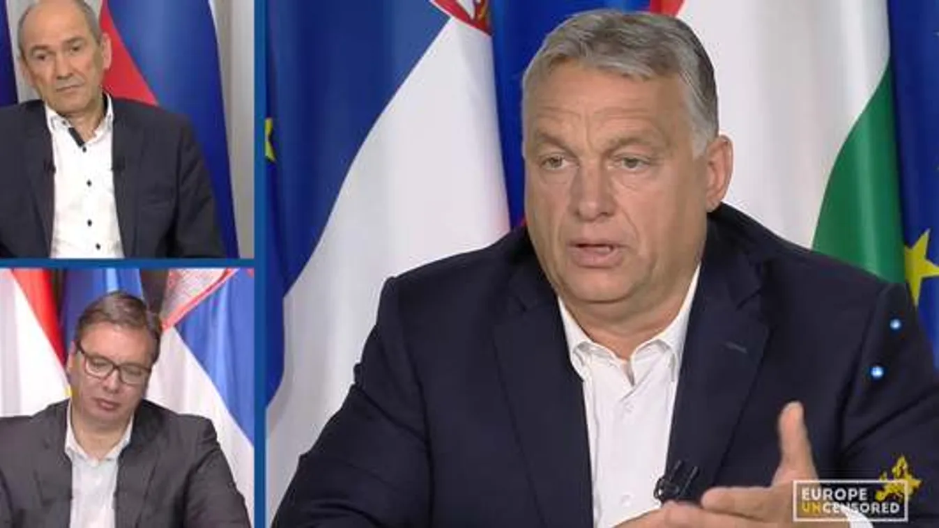 Orbán Viktor: Európa rosszabbul teljesít, mint 30 évvel ezelőtt