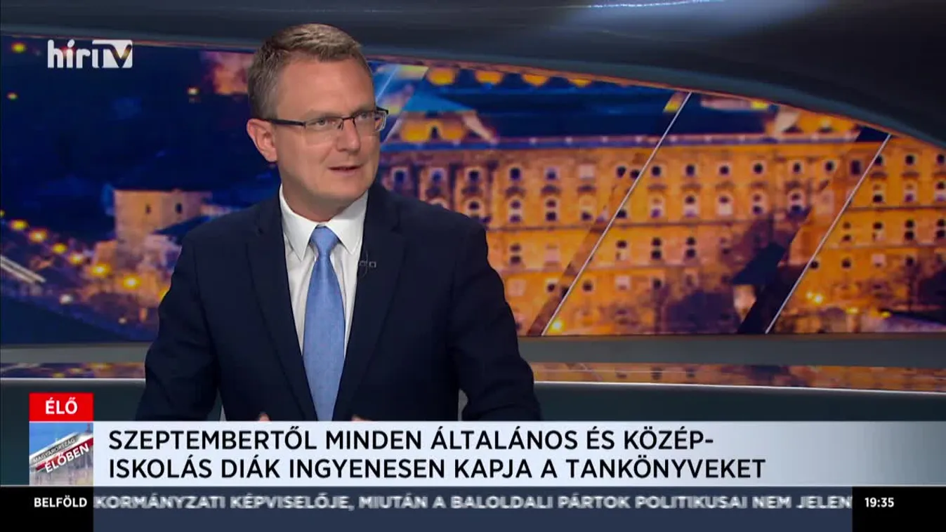 Magyarország élőben Rétvári Bencével (2020-07-27)