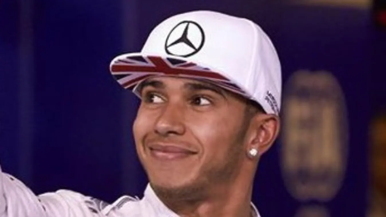 Hamilton 90. rajtelsőségét szerezte meg Mogyoródon