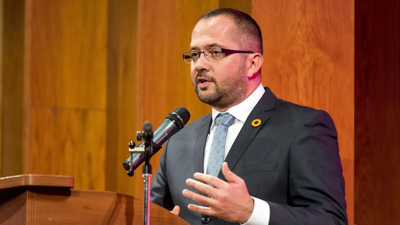 Gyopáros Alpár: Az óvodafejlesztések segítik a helyben maradást a kistelepüléseken