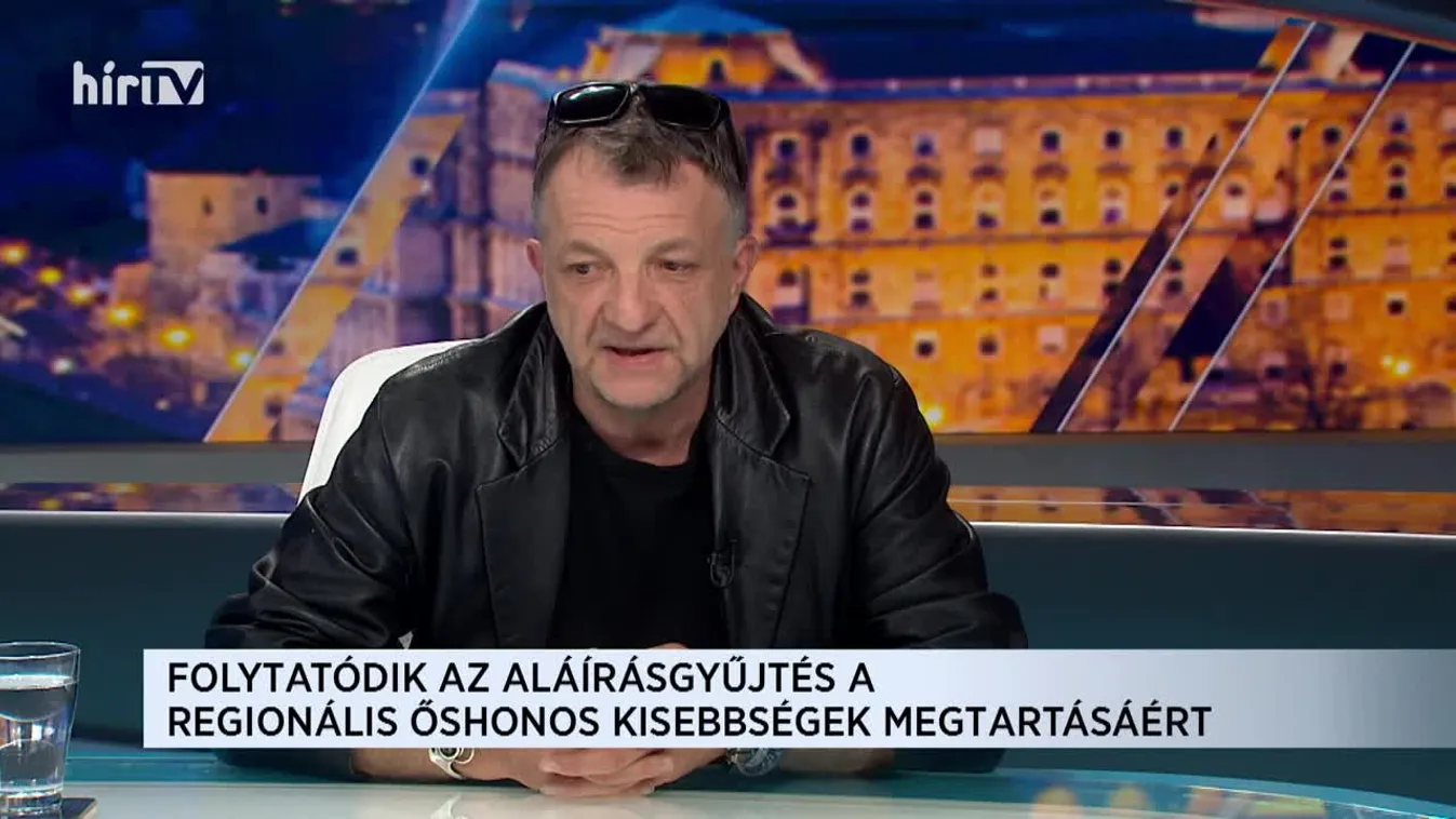 Magyarország élőben Pesty Lászlóval (2020-07-20)