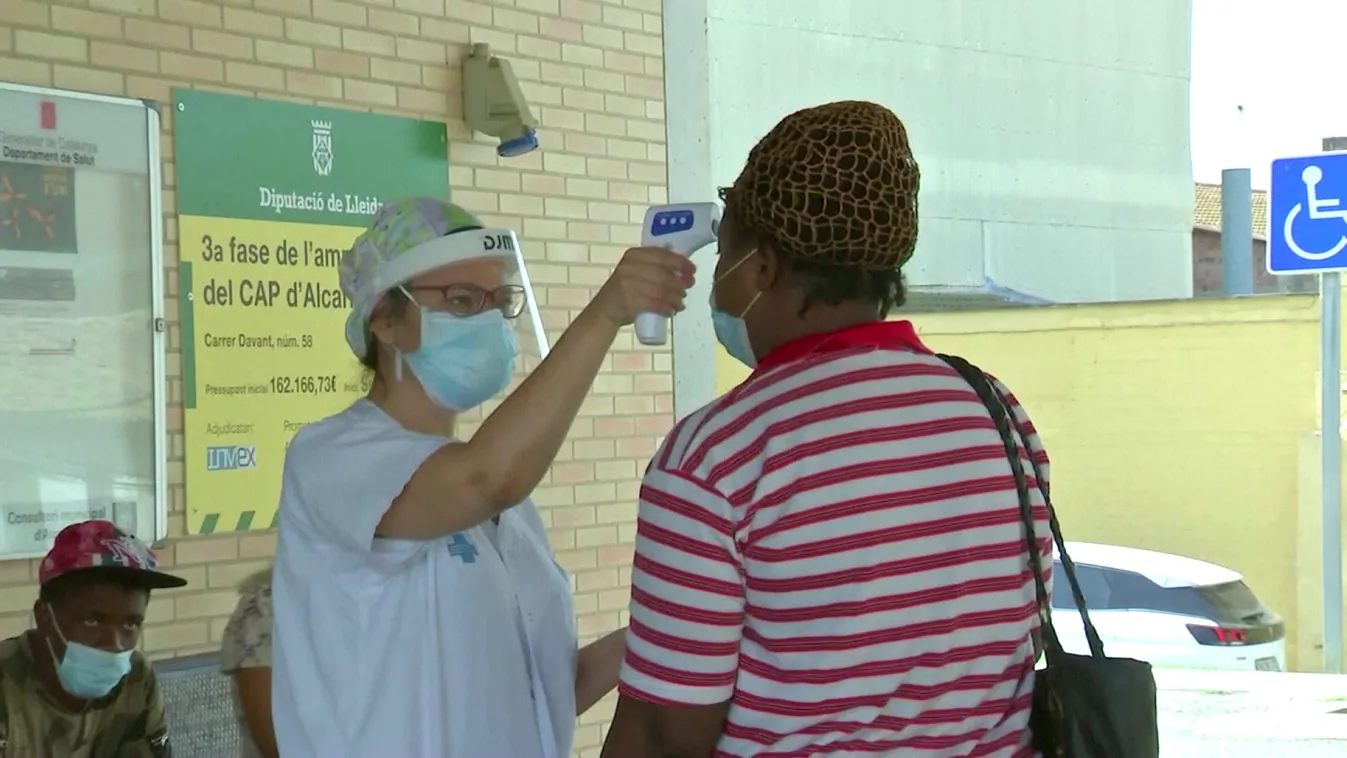 Megállíthatatlanul terjed tovább a világjárvány