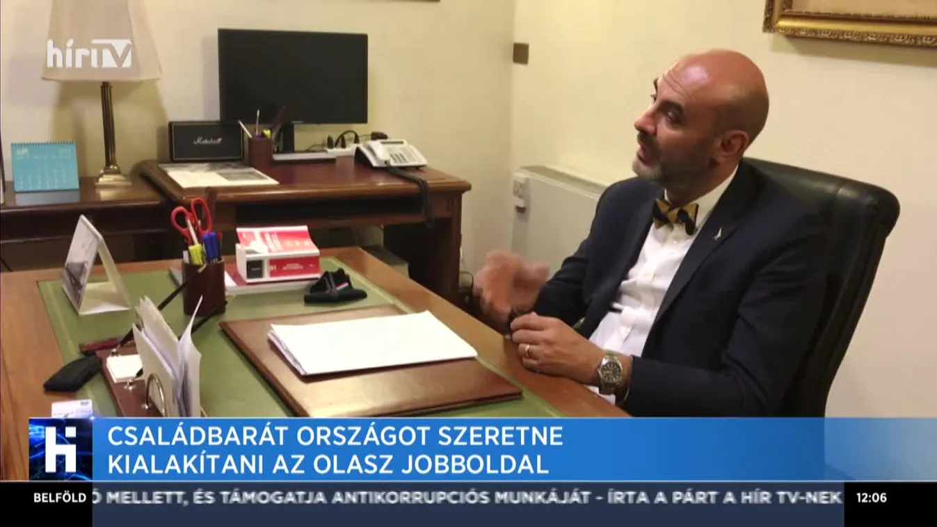 Családbarát országot szeretne kialakítai az olasz jobboldal