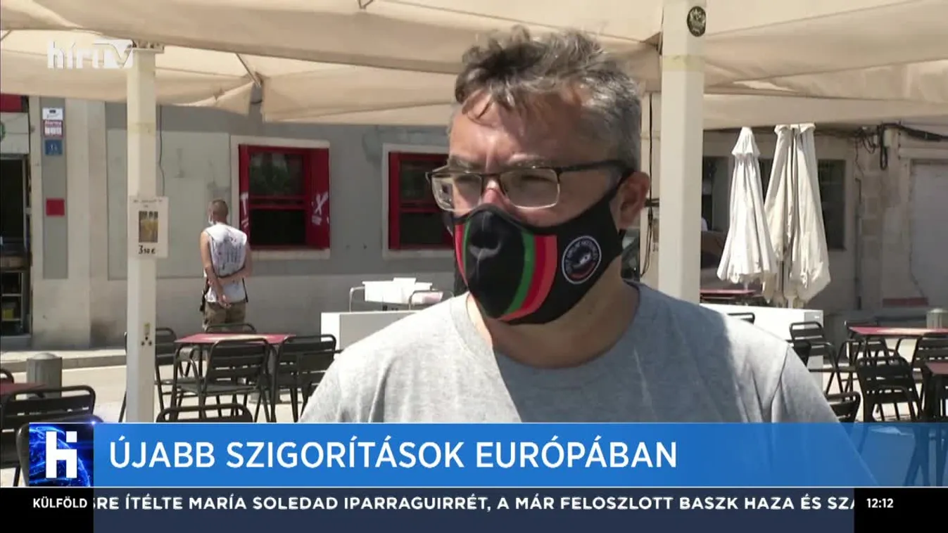 Újabb szigorítások Európában