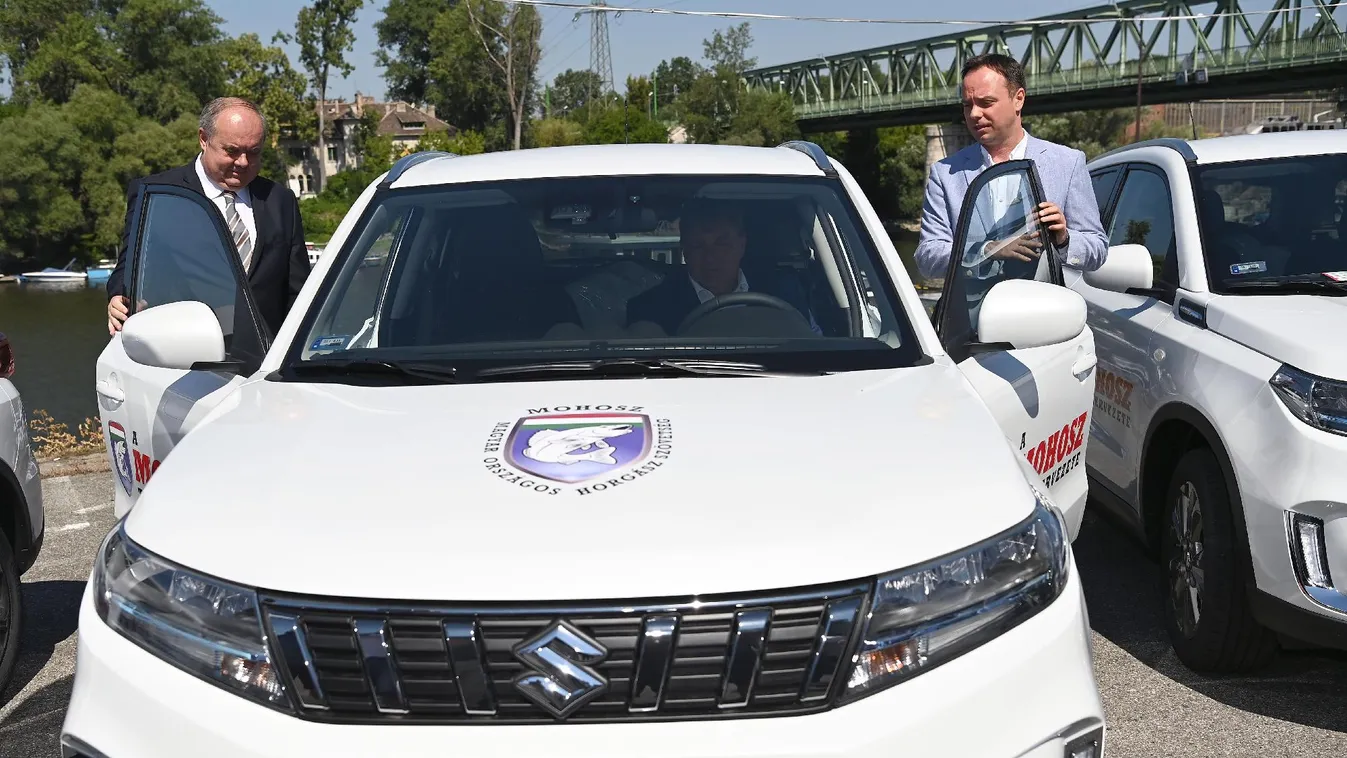 Nyitrai: A kormány stratégiai partnere a Magyar Horgász Szövetségnek