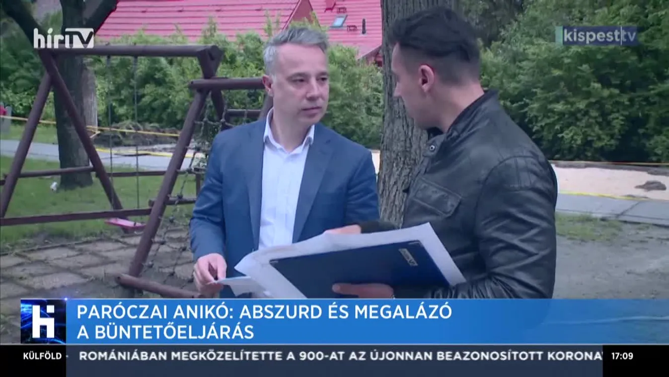 Paróczai Anikó: Abszurd és megalázó a büntetőeljárás