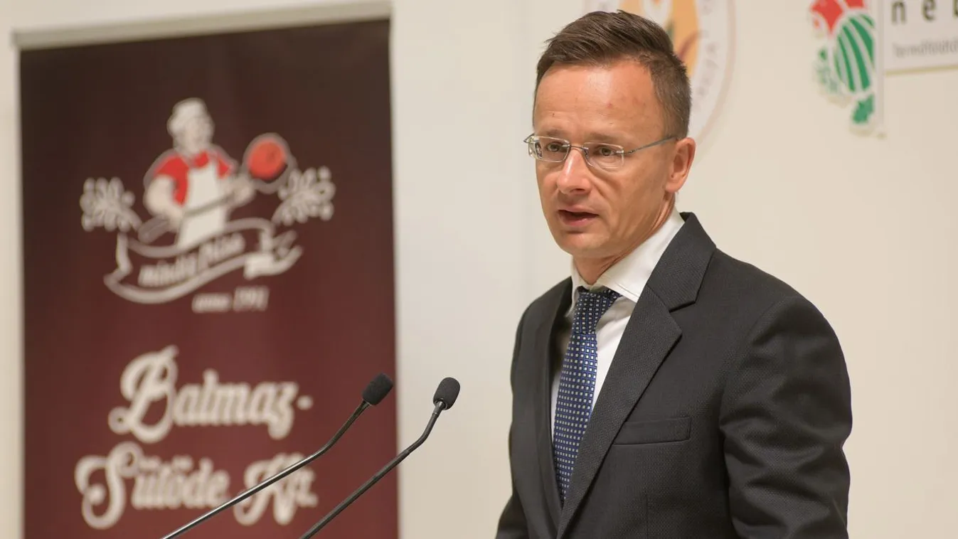 Szijjártó: A kormány szövetségesének tekinti a magyar vállalkozásokat