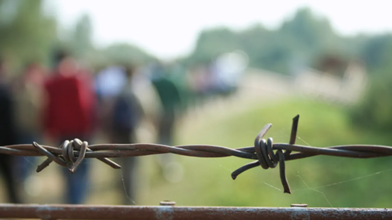 Újabb migránsalagutat találtak