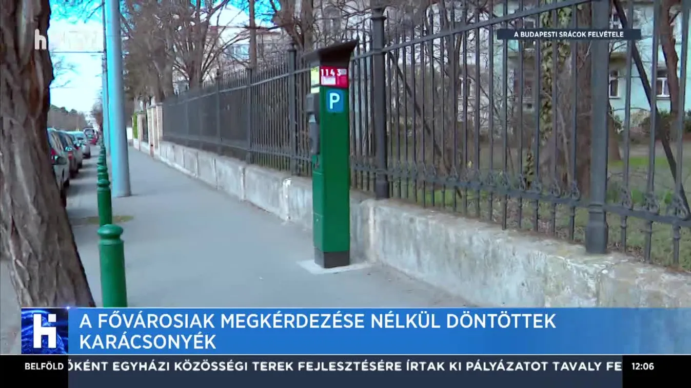 A fővárosiak megkérdezése nélkül döntöttek Karácsonyék