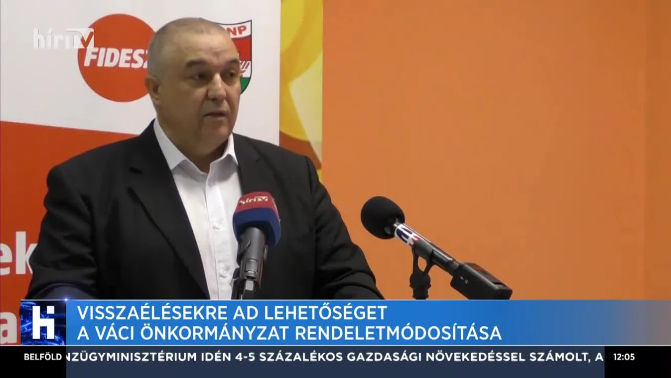 Visszaélésekre ad lehetőséget a váci önkormányzat rendeletmódosítása