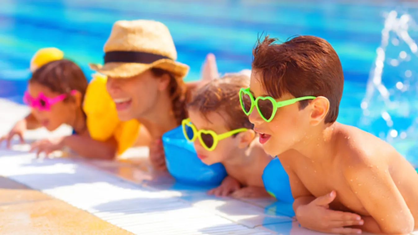 Egyszülős és nagy családokat nyaraltat ingyen a Mészáros Csoport