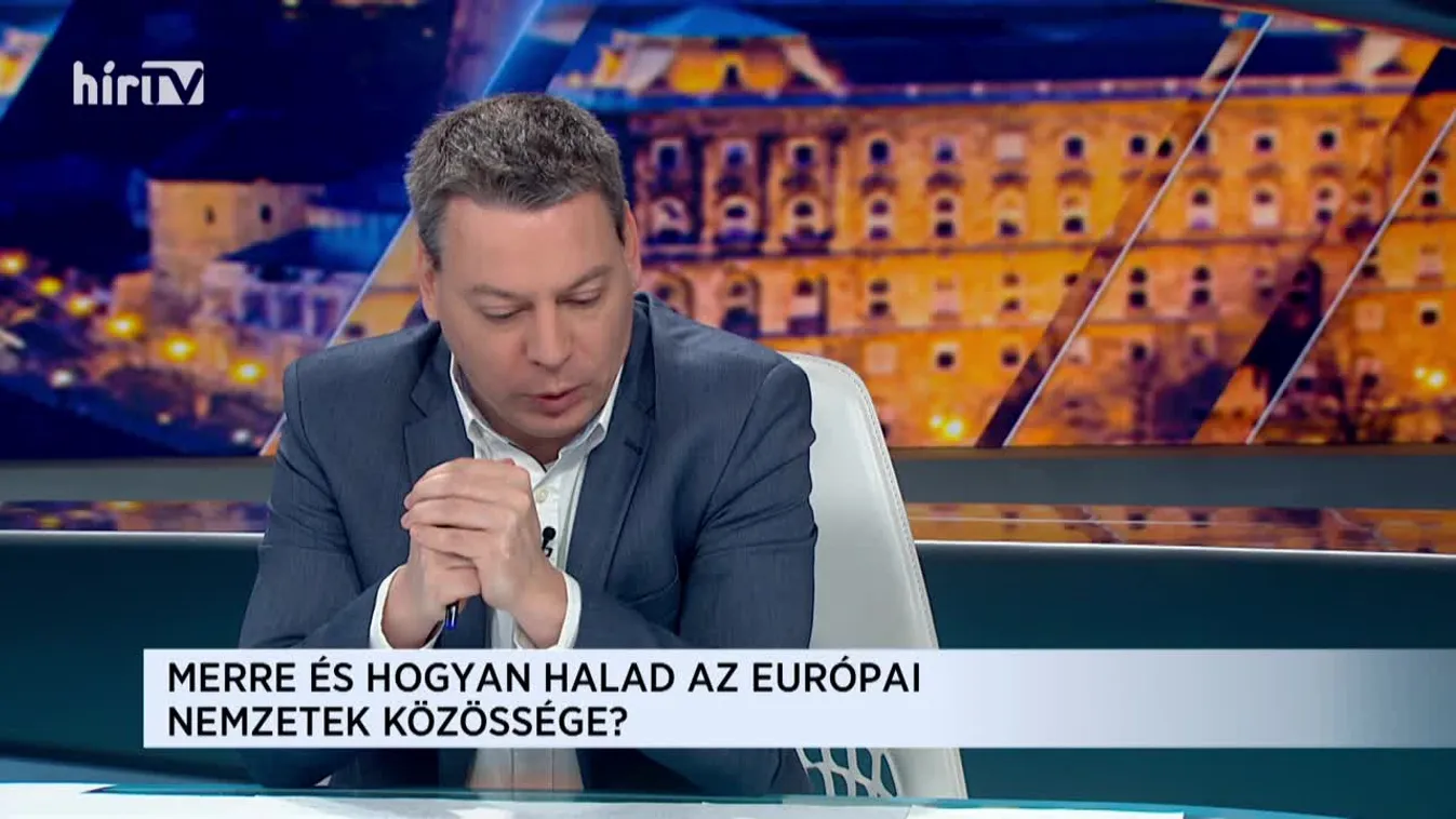 Magyarország élőben Boros Bánk Leventével (2020-07-08)