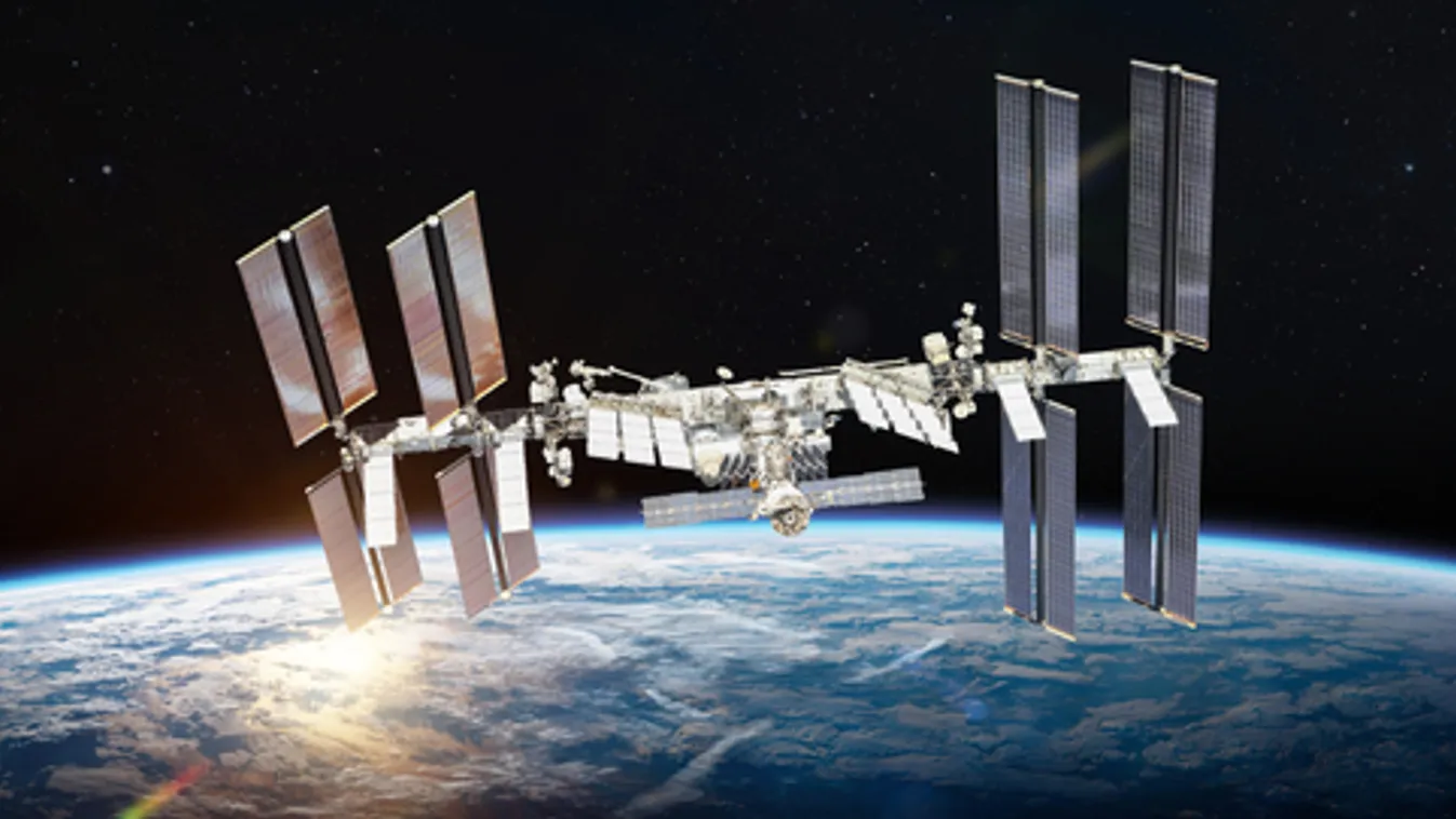 Módosítani kellett a Nemzetközi Űrállomás pályáját, hogy ne ütközzön űrszemétnek