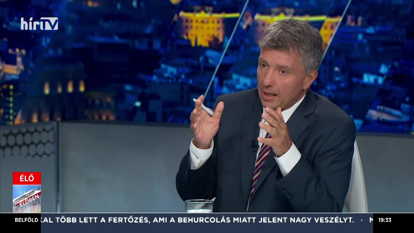 Magyarország élőben Jakab Istvánnal (2020-07-10)