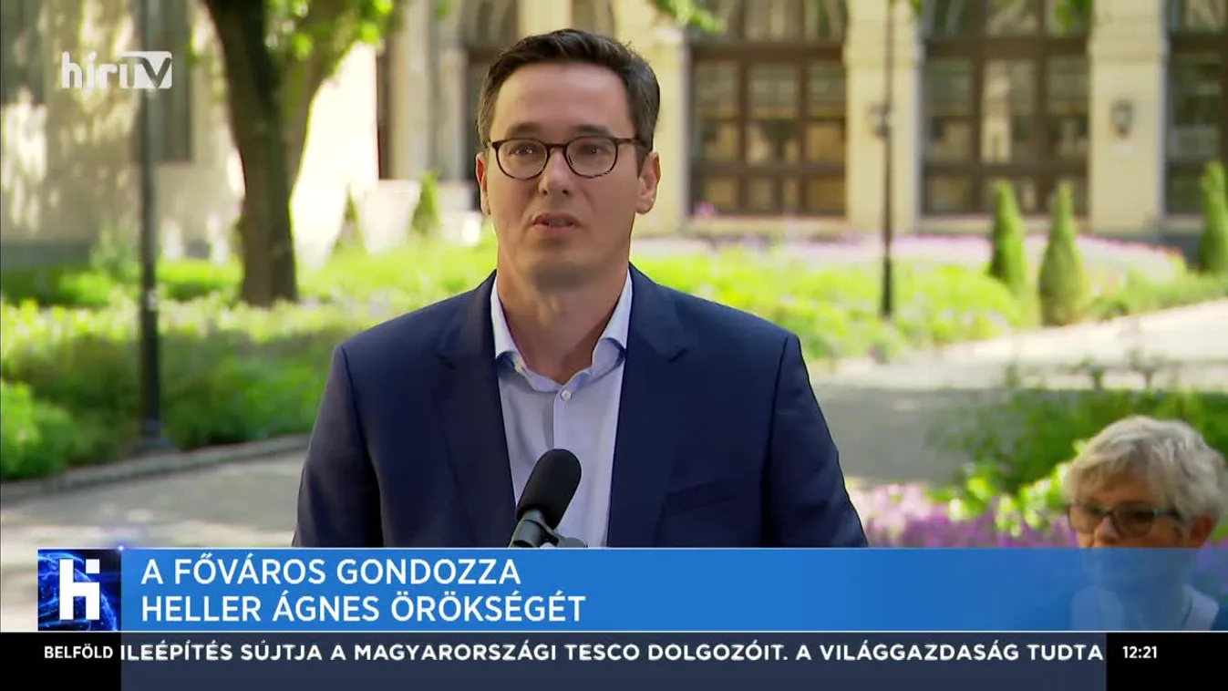 A főváros gondozza Heller Ágnes örökségét
