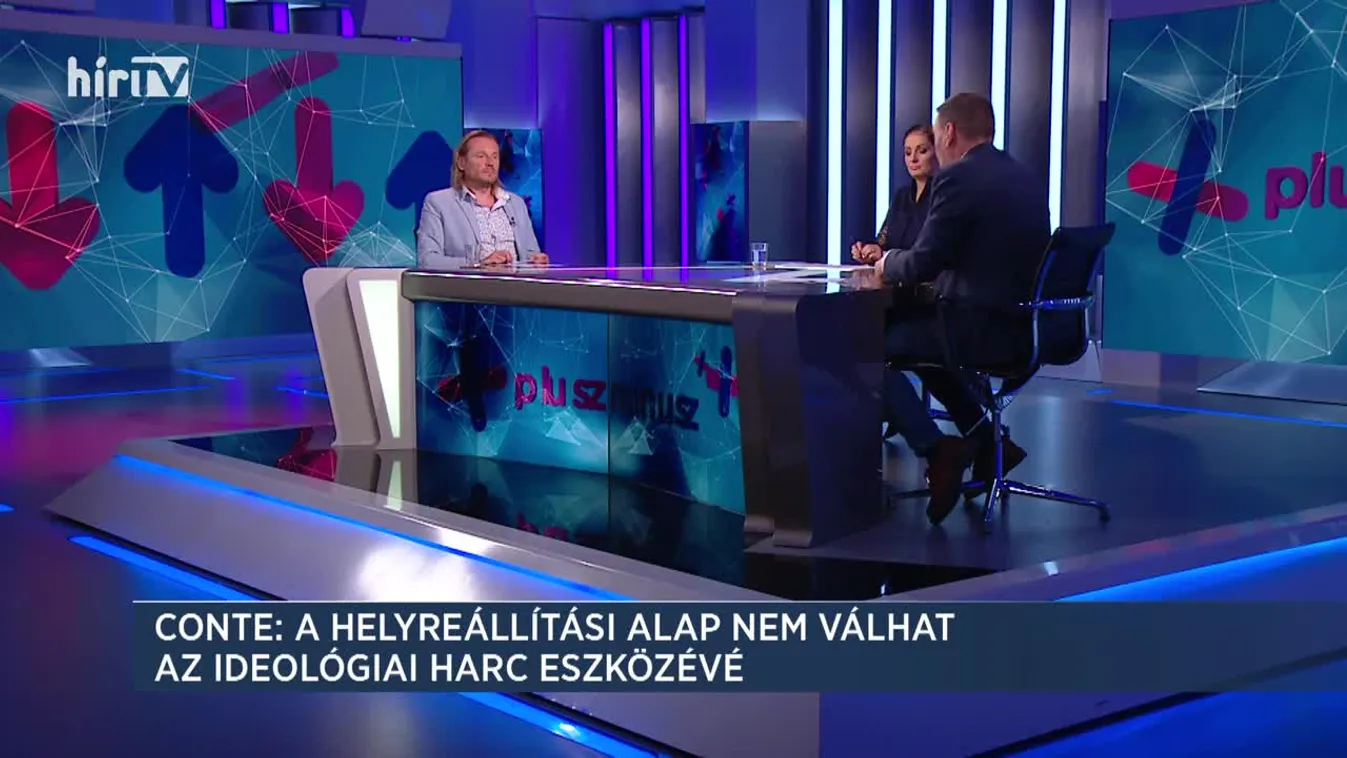 Plusz-mínusz: Európa nincs abban a helyzetben, hogy ne állapodjanak meg