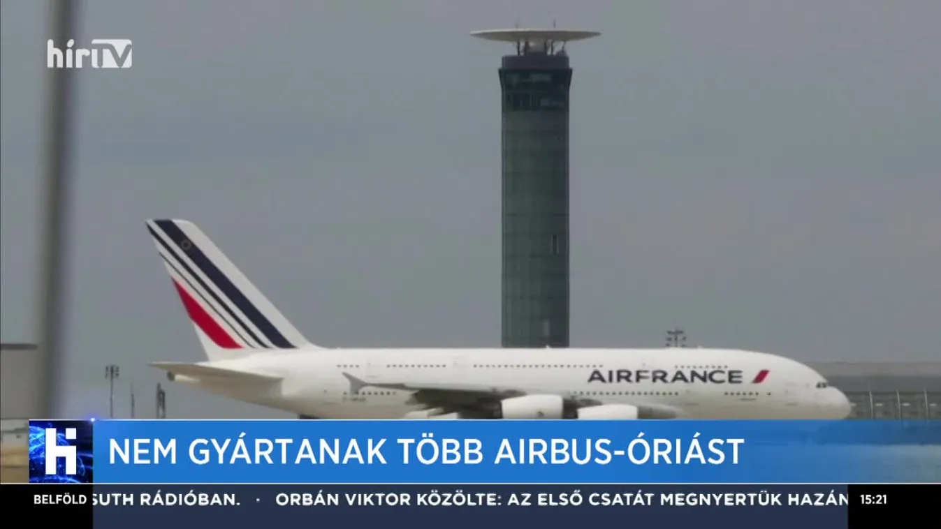 15 ezres leépítésre készül az Airbus