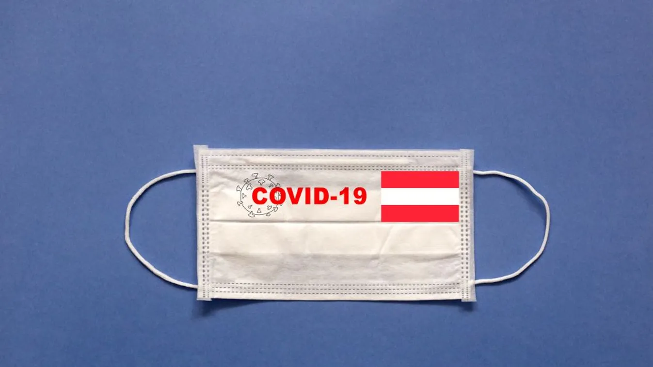 Péntektől ismét kötelező lesz a szájmaszk az üzletekben Ausztriában