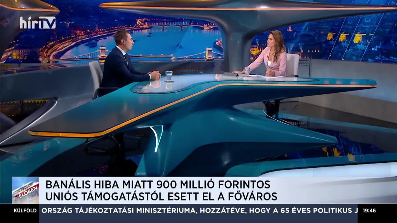 Magyarország élőben Borbély Lénárddal (2020-07-22)