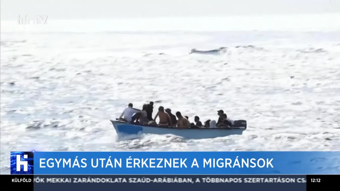 A migrációs káosz újabb koronavírus-katasztrófához vezethet Olaszországban