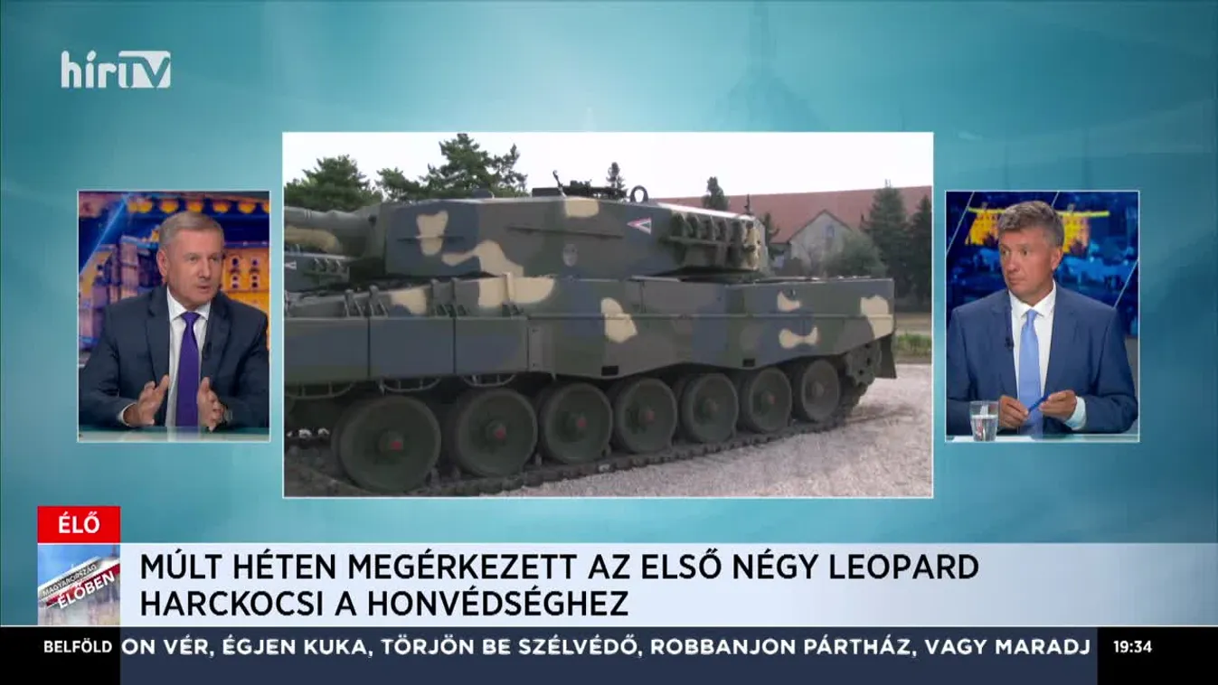 Magyarország élőben Benkő Tiborral (2020-07-28)