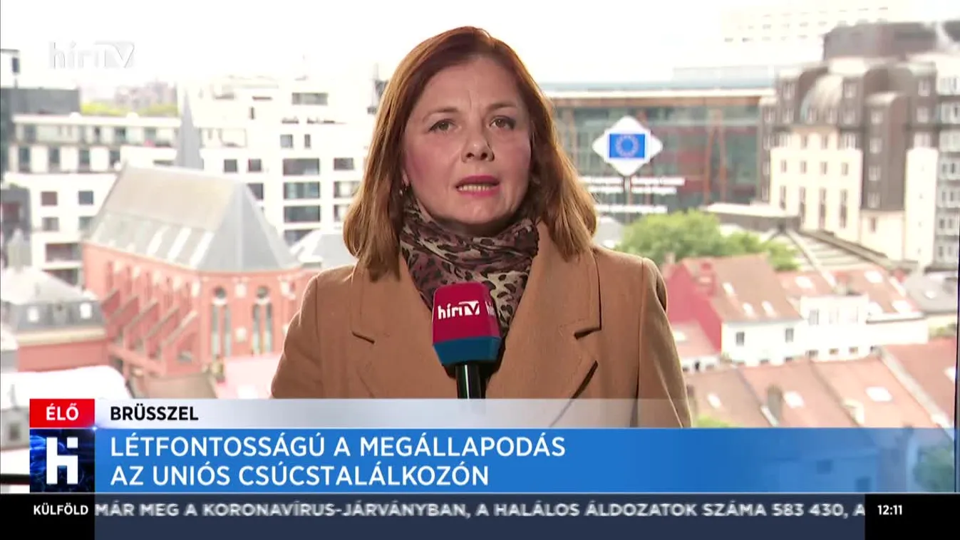 Létfontosságú a megállapodás az uniós csúcstalálkozón
