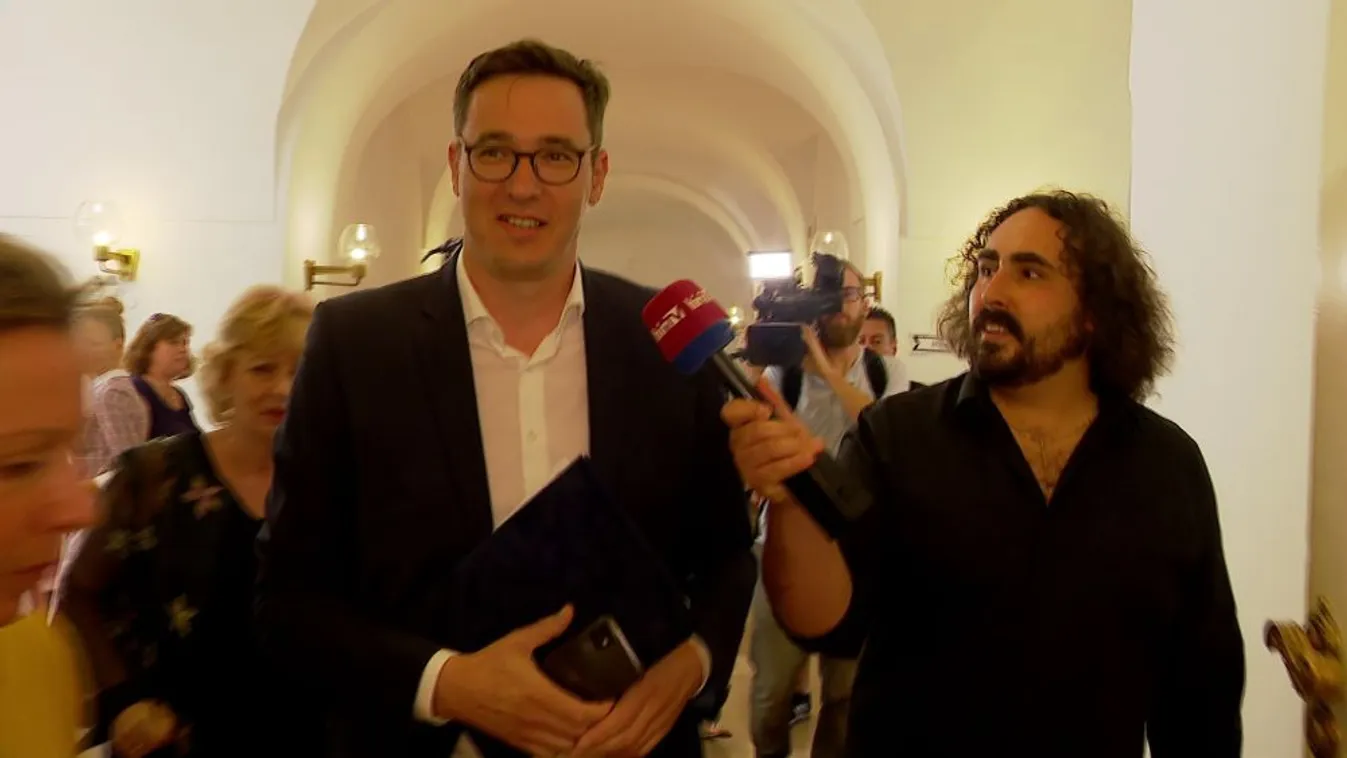 Karácsony: László Imre bocsánatot kért, az ügyet le kell zárni