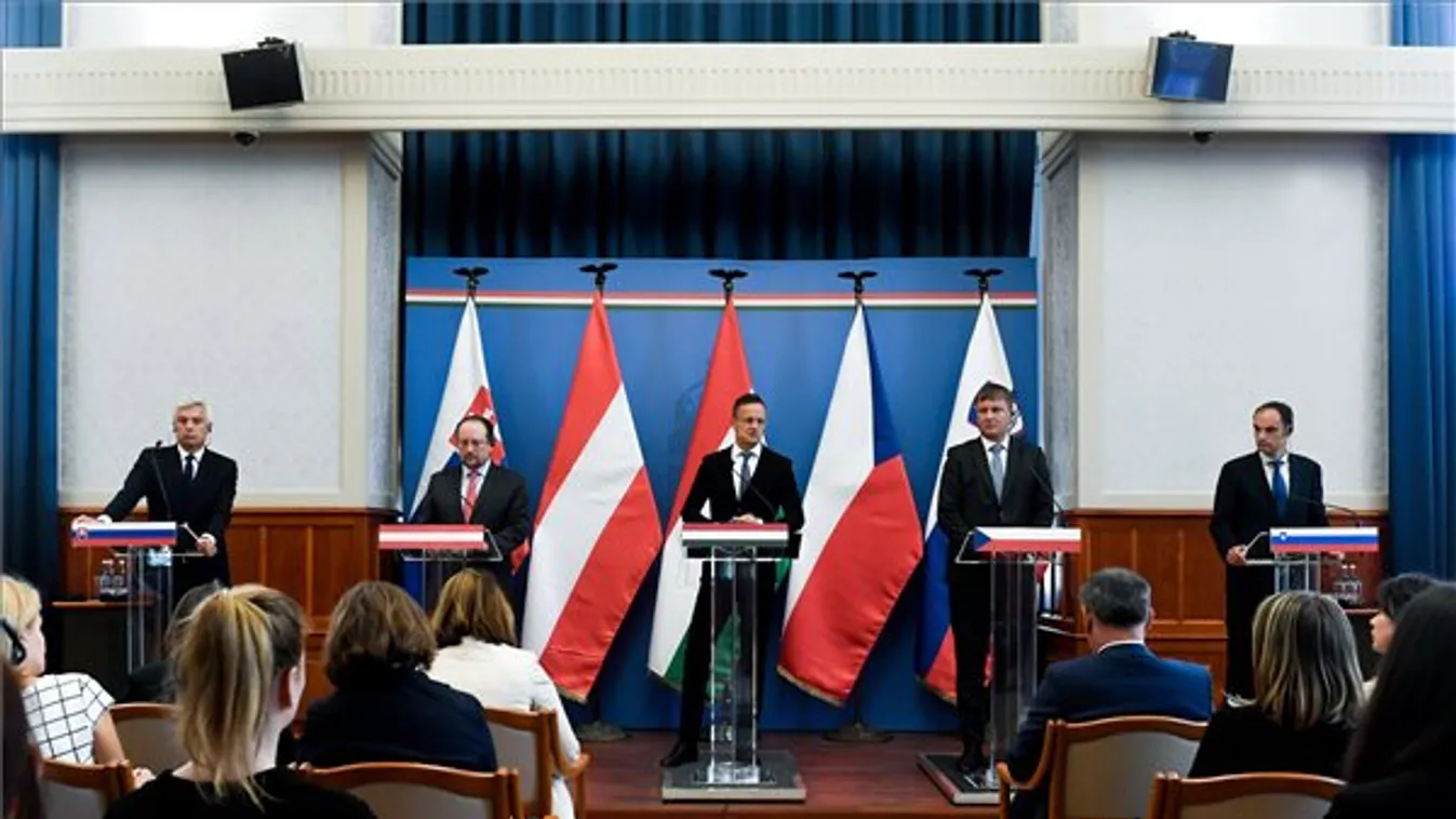 Ausztria és keleti szomszédai sikeresen működtek együtt a védekezésben