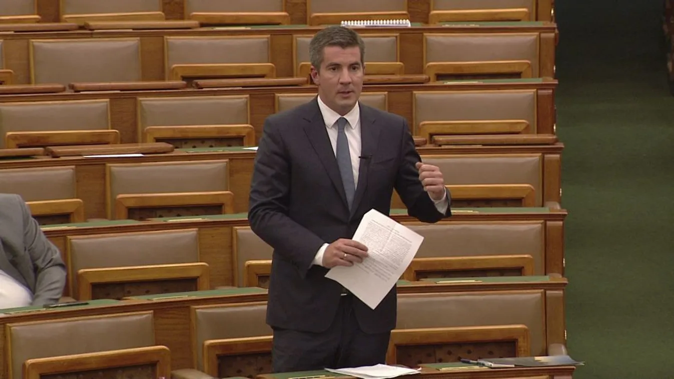 Kocsis Máté keményen kiosztotta Dobrev Klárát