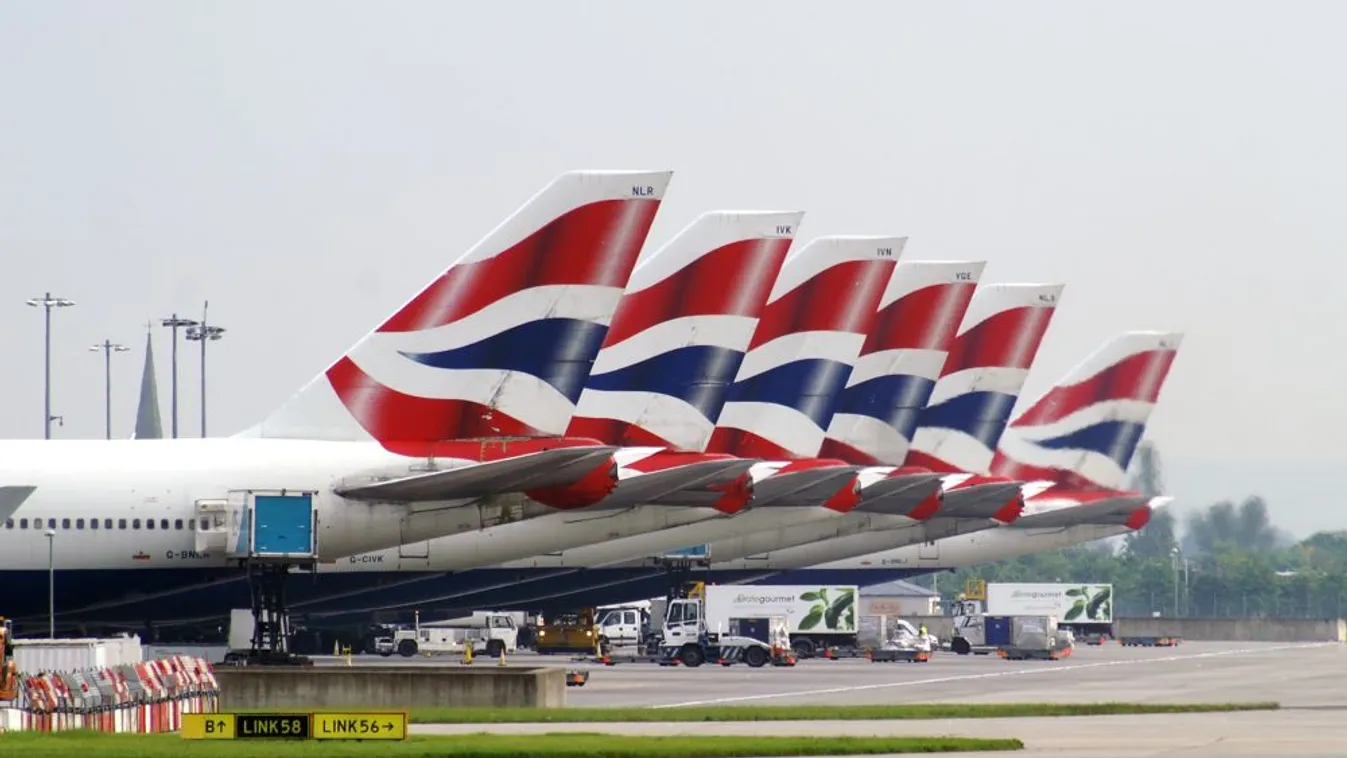 Azonnali hatállyal kivonja Boeing 747-eseit a British Airways