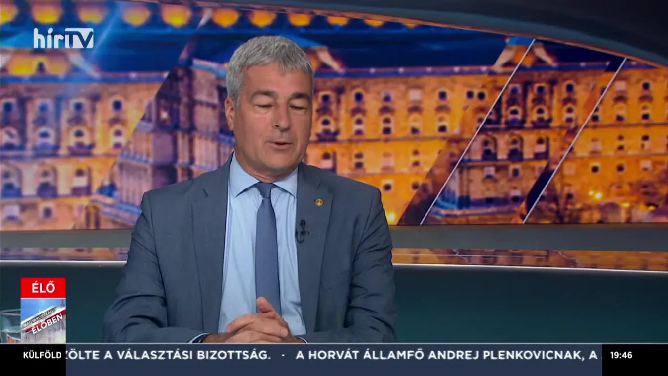 Magyarország élőben Kacskovics Imrével (2020-07-16)