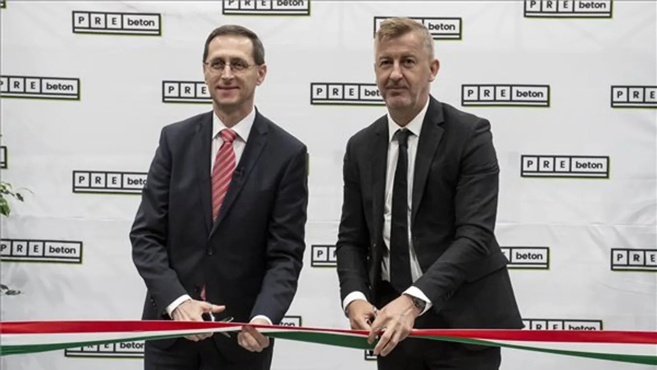 Varga Mihály: Támogatni kell a beruházásokat a gazdaságvédelem érdekében