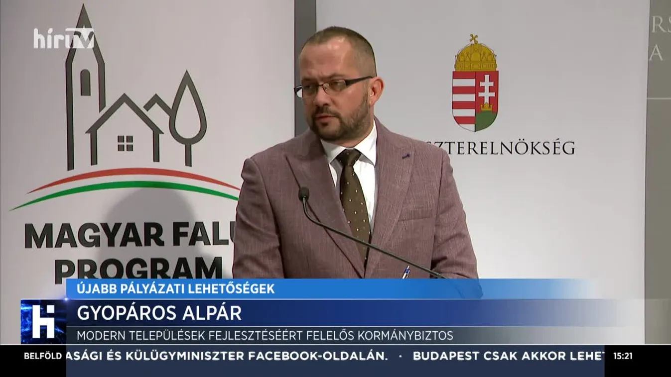 Újabb pályázati lehetőségek