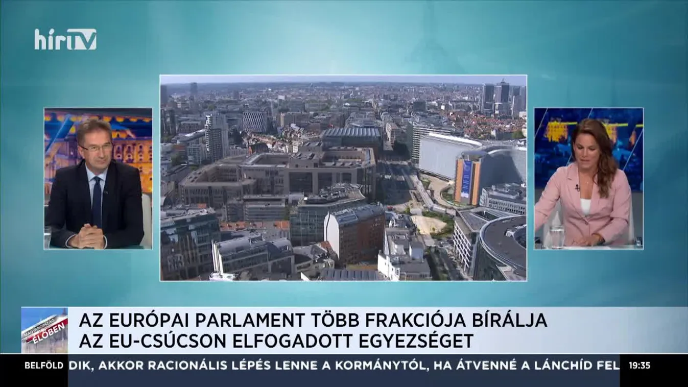 Magyarország élőben Völner Pállal (2020-07-22)