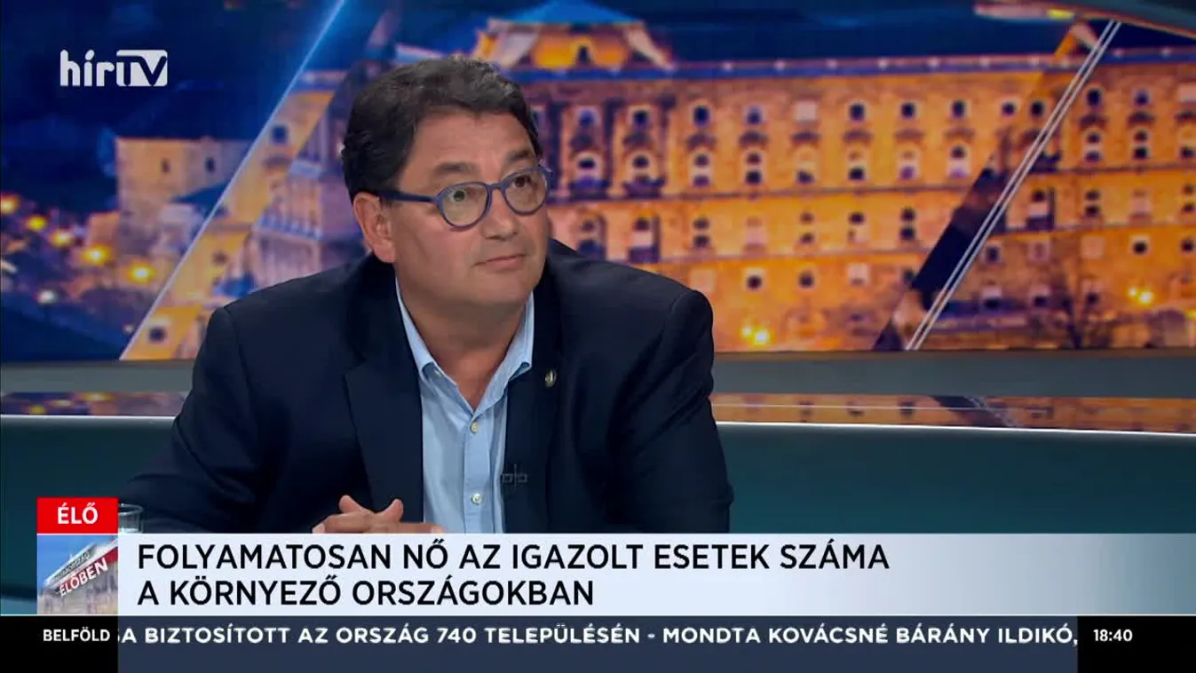 Merkely Béla: Mindenütt meg kell adni a lehetőséget a szűrésre