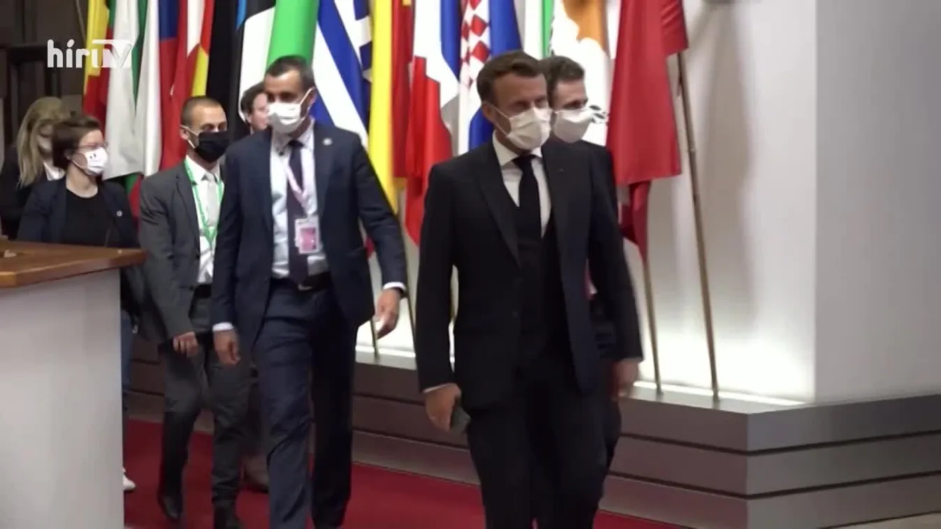 Hírvilág: Lengyel-magyar közös siker az uniós csúcson kötött megállapodás