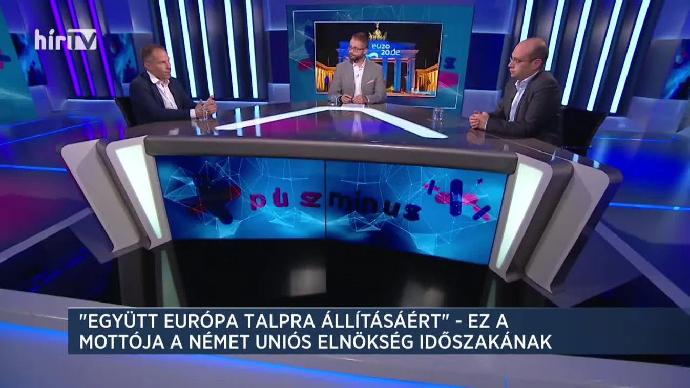 Plusz-mínusz: Az Uniós költségvetés kiegészült egy 750 milliárd eurós gazdasági újjáépítési tervvel