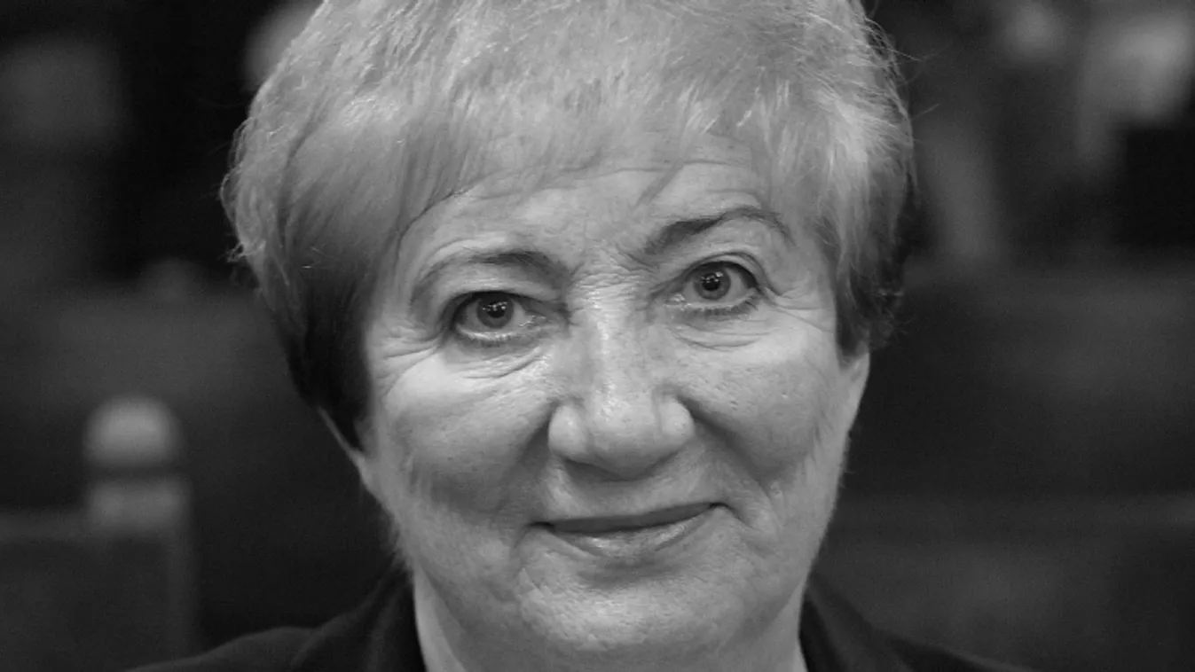 Elhunyt Kósáné Kovács Magda volt munkaügyi miniszter